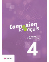 Connexion Français 4 - cahier d’activités
