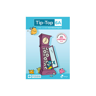 Tip-Top 6A - Edition Pacte 2025