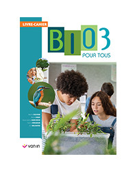 Bio pour tous - 3e - Livre-cahier